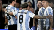 Argentina Kalahkan Brazil Dengan Skor Telak 4-1 Dalam Kualifikasi Piala Dunia 2026