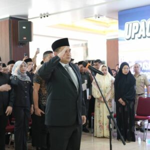 Wali Kota Munafri Pimpin Pelepasan Jenazah Legislator H Ruslan Mahmud