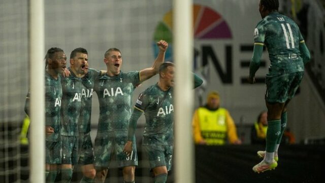 Unggul Aggregat 5-1 Atas Bodo/Glimt, Tottenham Hotspur ke Final Liga Europa 