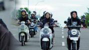 Scoopy Velocreativity Kembali Digelar, Asmo Sulsel Ajak Komunitas Keliling Kota Makassar