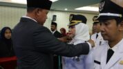 Wali Kota Bekasi Tri Adhianto Lantik 44 Pejabat dan Tegaskan Percepatan Adaptasi Kerja