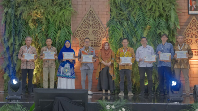 Unhas Masuk 100 Besar Dunia, Raih Peringkat ke-85 UI GreenMetric 2025